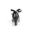 WIGGLE-32 Pumps Lack Schwarz von Pin Up Couture – Ansicht 4