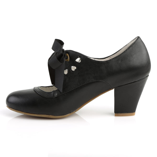 WIGGLE-32 Pumps Schwarz | Pin Up Couture SALE