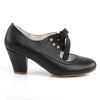 WIGGLE-32 Pumps Schwarz | Pin Up Couture SALE
