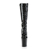 XTREME-2020 Plateau Stiefel Schwarz Lack von Pleaser – Ansicht 2