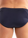 Microfaser Herren Bikini Marineblau - atmungsaktiv & ultraleicht | TOF Paris