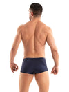 Boxershort Marineblau - Atmungsaktiv & Eleganter Low-Rise Schnitt | TOF Paris