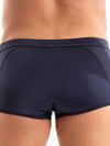 Boxershort Marineblau - Atmungsaktiv & Eleganter Low-Rise Schnitt | TOF Paris