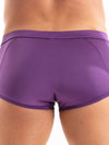 Boxershorts Temptation - Atmungsaktiv & Komfortabel, Lila | TOF Paris