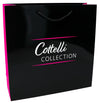 Elegante hochwertige Papiertragetasche für exklusive Dessous von Cottelli LINGERIE – Ansicht 2