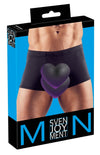 Figurbetonte Herren-Showmaster-Pants mit Öffnungen von Svenjoyment