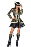 Sexy Piratenkostüm Karneval Halloween | Atixo SALE