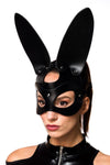 Elegante Bunny Maske mit Nieten - Stylischer Hingucker für Partys | La Finesse