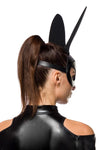 Elegante Bunny Maske mit Nieten - Stylischer Hingucker für Partys | La Finesse