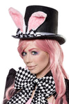 Honey Bunny schwarz/weiss/rosa | Mask Paradise SALE