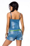 Sexy Jeans-Overall | Atixo SALE