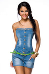 Sexy Jeans-Overall | Atixo SALE