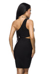 Sexy Bandage-Shape-Kleid | Atixo SALE