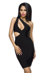 Sexy Bandage-Shape-Kleid | Atixo SALE