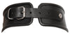 Leder-Fesselset mit Halsfessel und 2 Handfesseln von ZADO – Ansicht 5