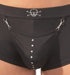 Figurbetonte Herren-Piraten-Pants mit Beutel und Swellfunktion von Svenjoyment – Ansicht 6