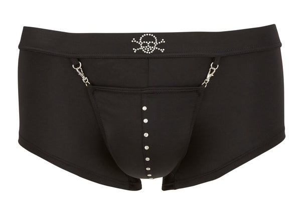 Figurbetonte Herren-Piraten-Pants mit Beutel und Swellfunktion von Svenjoyment – Ansicht 7