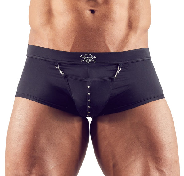 Figurbetonte Herren-Piraten-Pants mit Beutel und Swellfunktion von Svenjoyment – Ansicht 2