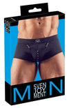 Figurbetonte Herren-Piraten-Pants mit Beutel und Swellfunktion von Svenjoyment