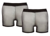 Transparente Herren-Pants im 2er-Pack in Strumpfhosenqualität von Svenjoyment – Ansicht 6