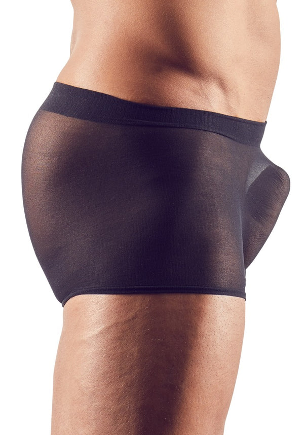 Transparente Herren-Pants im 2er-Pack in Strumpfhosenqualität von Svenjoyment – Ansicht 3