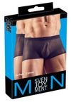 Transparente Herren-Pants im 2er-Pack in Strumpfhosenqualität von Svenjoyment