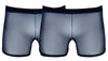 Transparente Herren-Pants im 2er-Pack in Mitternachtsblau von Svenjoyment – Ansicht 4