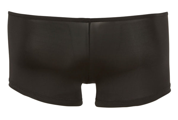 Leicht transparente Herren-Pants mit Swellfunktion und Druckknopf-Beutel von Svenjoyment – Ansicht 7