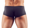 Leicht transparente Herren-Pants mit silberfarbener Druckknopfleiste von Svenjoyment – Ansicht 5