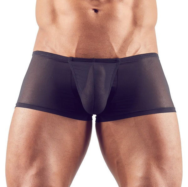 Semitransparente Herren-Pants mit Swellfunktion von Svenjoyment – Ansicht 2