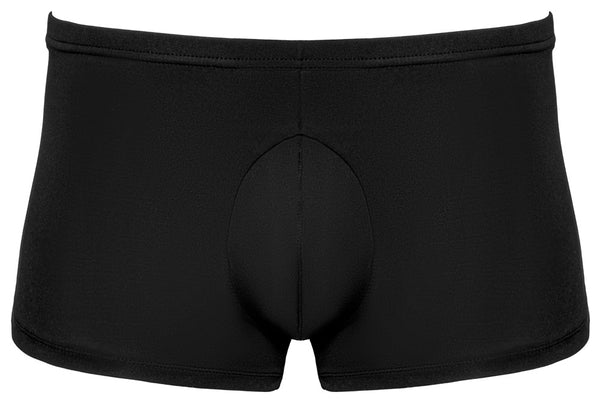 Schwarze enge Herren-Pants mit gepolstertem Suspensorium von Svenjoyment – Ansicht 8