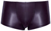 Enge Herren-Pants im lilafarbenen Mattlook von Svenjoyment – Ansicht 5