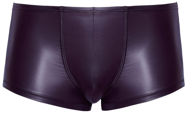 Enge Herren-Pants im lilafarbenen Mattlook von Svenjoyment – Ansicht 5