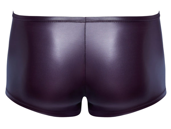 Enge Herren-Pants im lilafarbenen Mattlook von Svenjoyment – Ansicht 6