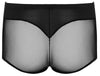 Schwarze betonende Herren-Pants im Komfort-Material-Mix von Svenjoyment – Ansicht 6