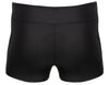 Schwarze betonende Herren-Pants im Mattlook mit Netz und Metall-Accessoires von Svenjoyment – Ansicht 7