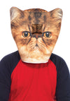 Kostümzubehör - Schaumstoffmaske Angry Cat | Leg Avenue
