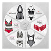 Dessous-Überraschungspaket B-Ware zum Sparpreis von Cottelli