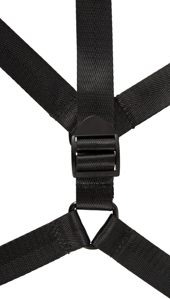 Veganes Bettfessel-Set für den Bondage-Playground von Vegan Fetish – Ansicht 8