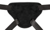 Veganer verstellbarer Strap-on-Umschnallgurt in Leder-Optik von Vegan Fetish – Ansicht 5
