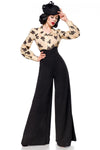 Marlenehose schwarz | Belsira SALE