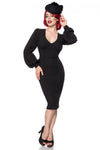 Midi Retro Kleid | Belsira SALE