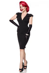 Midi Retro Kleid | Belsira SALE