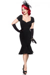 Midi Retro Kleid | Belsira SALE
