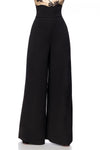Marlenehose schwarz | Belsira SALE
