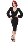 Midi Retro Kleid | Belsira SALE