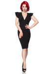 Midi Retro Kleid | Belsira SALE