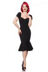 Midi Retro Kleid | Belsira SALE