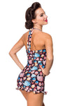 Vintage Badeanzug mit Cupcake Muster | Belsira SALE