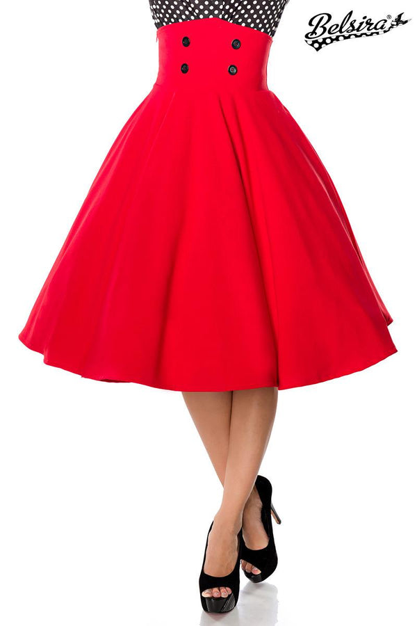 Belsira Tellerrock rot | Belsira